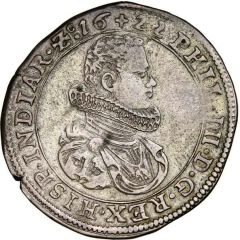 1/4 Ducaton - Philip IV