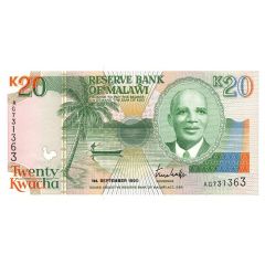 20 Kwacha