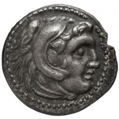 Drachm In the name of Alexander III, Magnesia ad Maeadrum