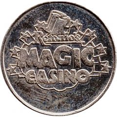 Token - Retonio’s Magic Casino