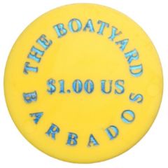 Token - Sharkey’s Boatyard