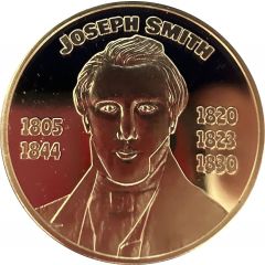 1 Ounce - Joseph Smith Palmyra, New York
