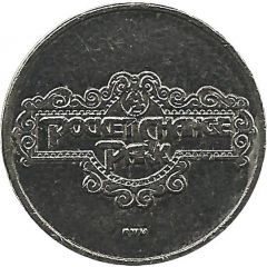 Token - Pocket Change Park
