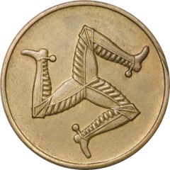1/2 Penny Onchan Internment Camp