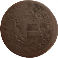 3 Pfennig - Gustav IV Adolph