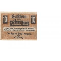 10 Pfennig