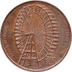 Gigantic Wheel Token