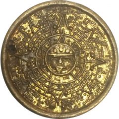 Token - Aztec Calendar