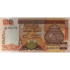 100 Rupees