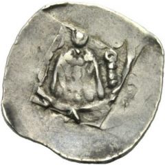 1 Pfennig - Bernhard von Spanheim