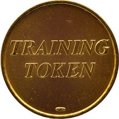 20 Cents Training Token