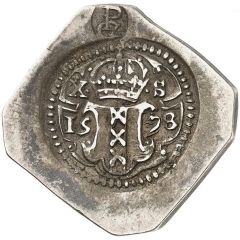 10 Stuivers PG monogram