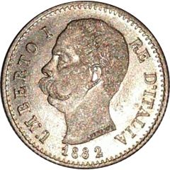 20 Lire - Umberto I copy