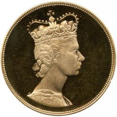 5 Ducats - Elizabeth II