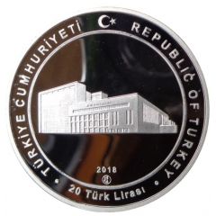 20 Lira Council of State