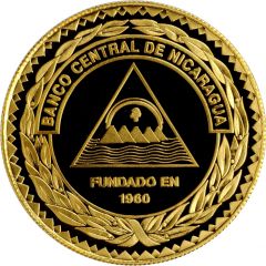 100 Córdobas 40th Anniversary BCN