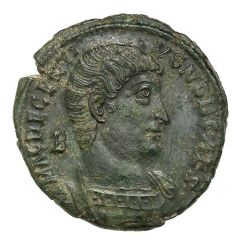 Maiorina - Decentius VICT DD NN AVG ET CAES, Rome