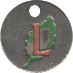 Shopping Cart Token - Limousin
