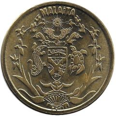 3 Dollars Malaita island
