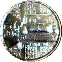 50 Years of Mini cars