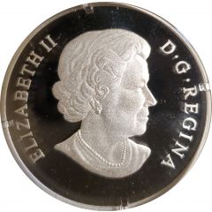 20 Dollars - Elizabeth II Royal Wedding