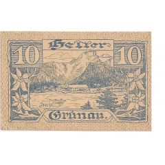 10 Heller Grünau