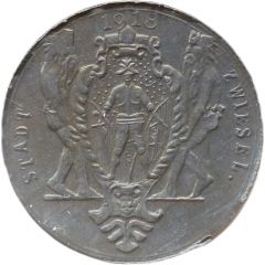 5 Pfennig - Zwiesel