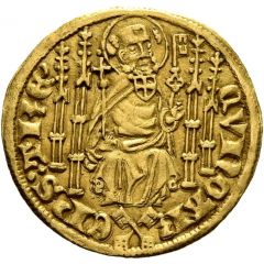 1 Goldgulden - Kuno II of Falkenstein