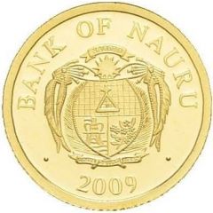 5 Dollars 60th Anniversary Investment Gold Mexico