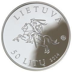 50 Litų Baltic Way