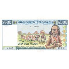 2000 Francs