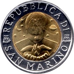 500 Lire Music