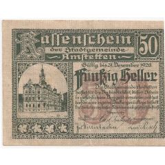 50 Heller Amstetten