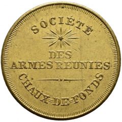 United Arms Society of La Chaux-de-Fonds