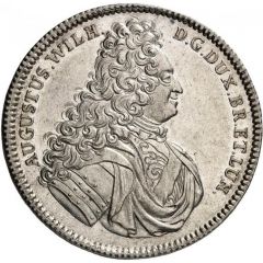 1 Thaler - Augustus William Bicentenary of the Reformation