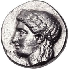 Tetradrachm - Theognetos