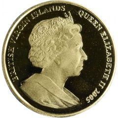 125 Dollars - Elizabeth II Nelson`s Column-London