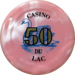 50 Francs - Casino Bagnoles-de-l`Orne