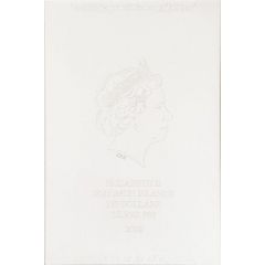 150 Dollars - Elizabeth II Lady Diana