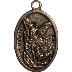 Medal - Protect Us Saint Michael