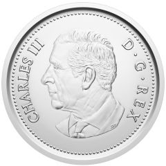 5 Cents - Charles III