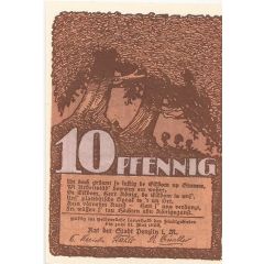 10 Pfennig