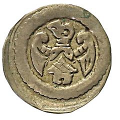 Denar - Ottokar II