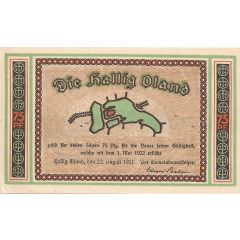 75 Pfennig