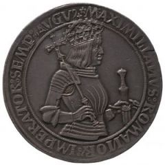 1 Guldiner - Maximilian I. Hall