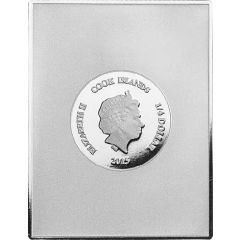 1/4 Dollar - Elizabeth II Adele Bloch-Bauer