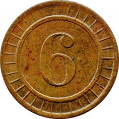 Token - A 6