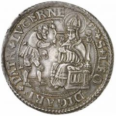 Thaler 16 coats of arms