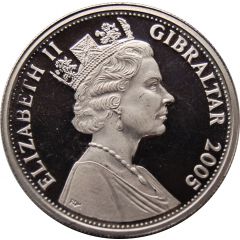 1 Crown - Elizabeth II Royal Ascot