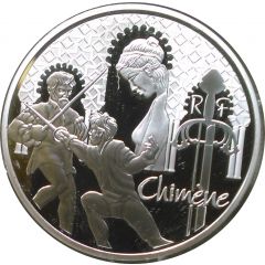 10 Euros - Chimène - 'Pierre Corneille'